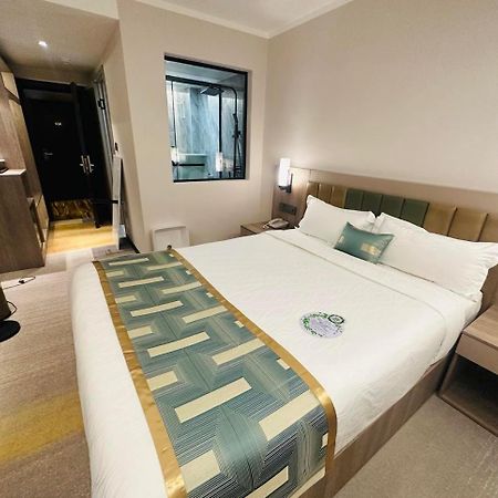 Flower Hotel Ułan Bator Zewnętrze zdjęcie