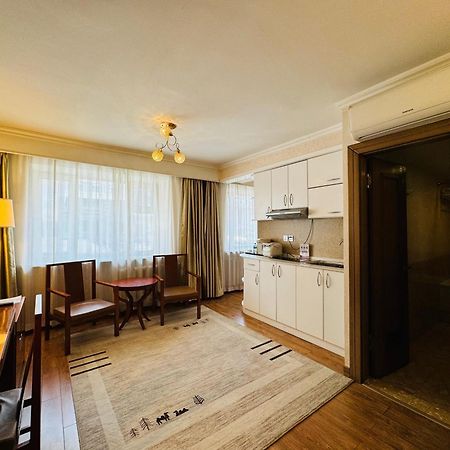 Flower Hotel Ułan Bator Zewnętrze zdjęcie
