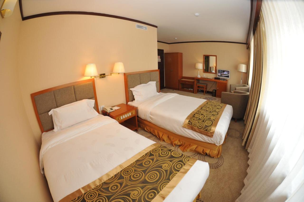 Flower Hotel Ułan Bator Zewnętrze zdjęcie