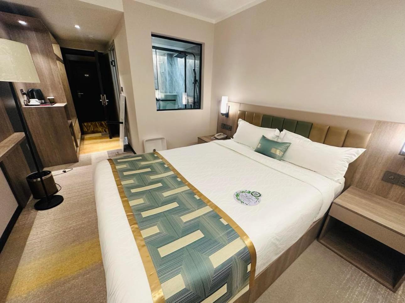 Flower Hotel Ułan Bator Zewnętrze zdjęcie