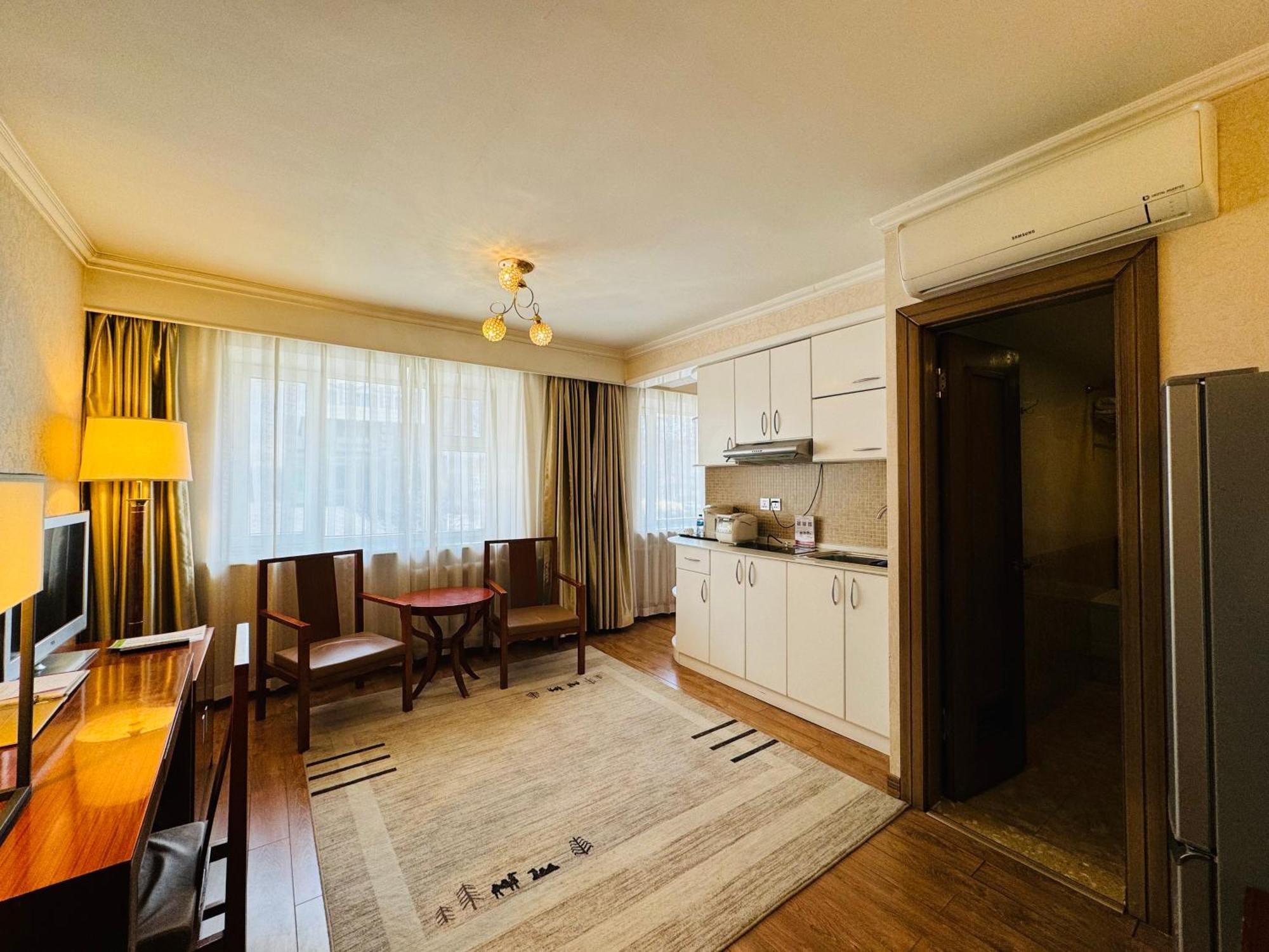 Flower Hotel Ułan Bator Zewnętrze zdjęcie