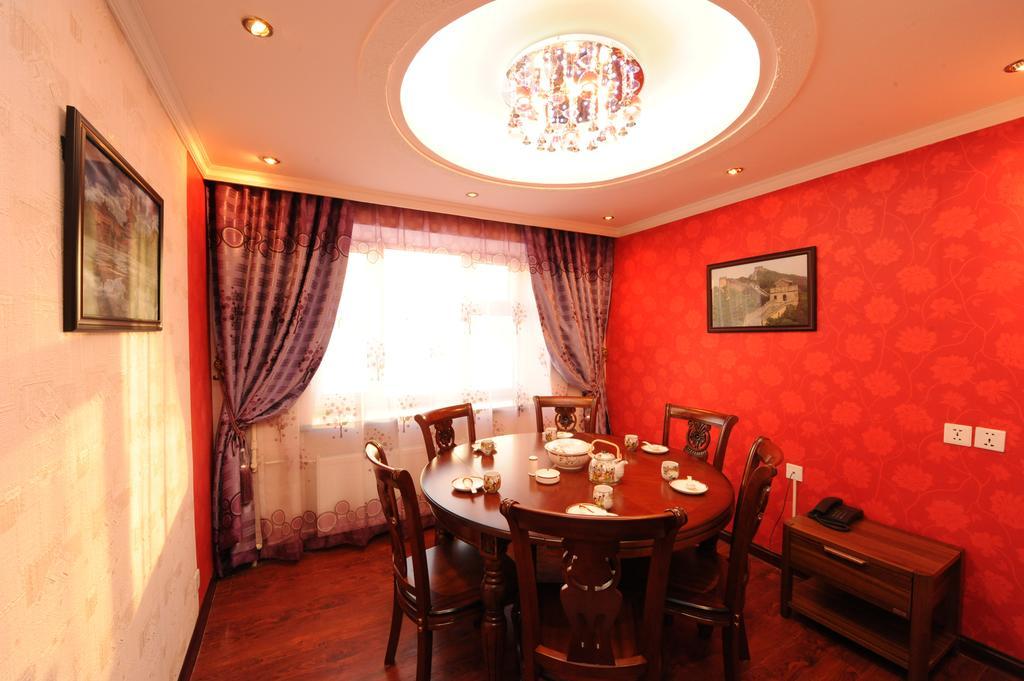 Flower Hotel Ułan Bator Zewnętrze zdjęcie