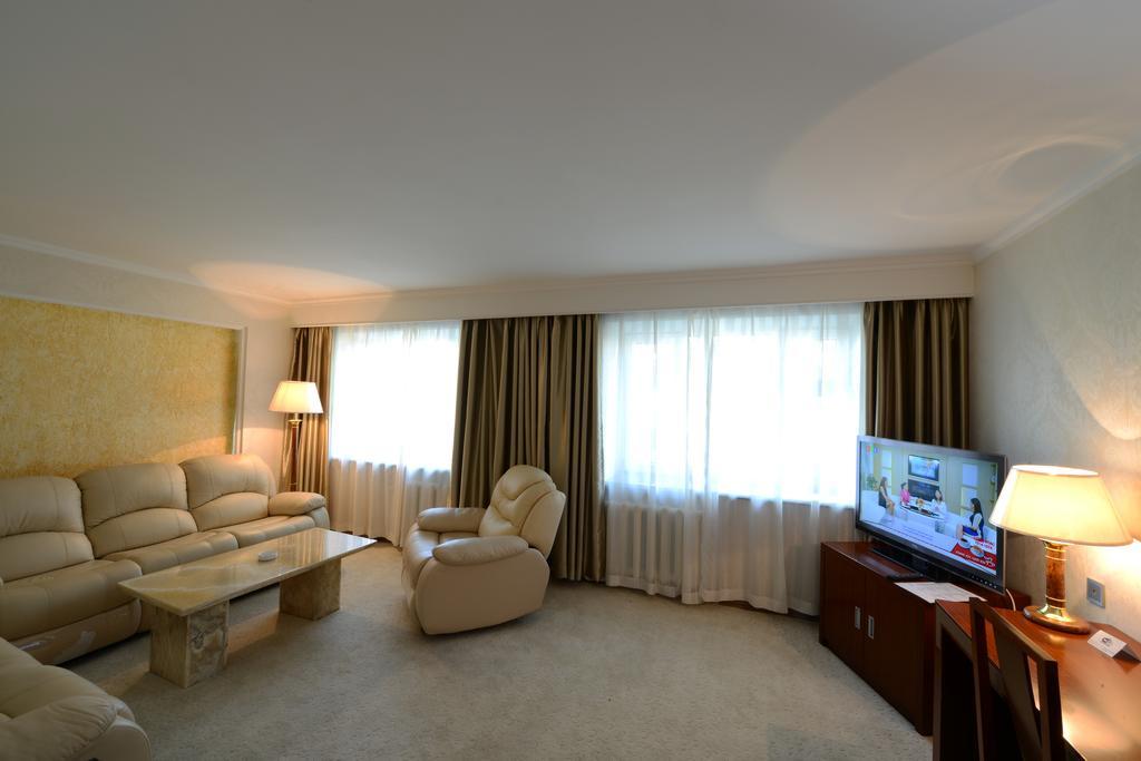 Flower Hotel Ułan Bator Pokój zdjęcie