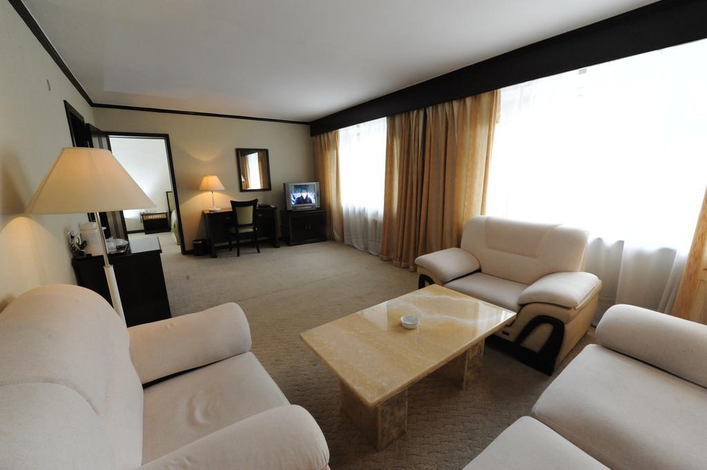 Flower Hotel Ułan Bator Pokój zdjęcie