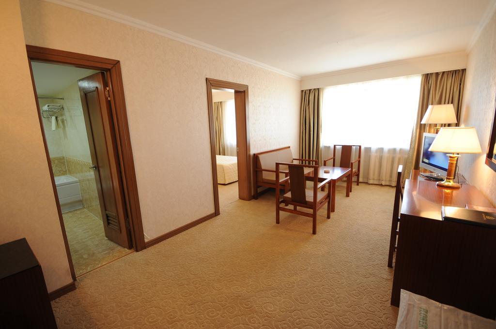 Flower Hotel Ułan Bator Pokój zdjęcie