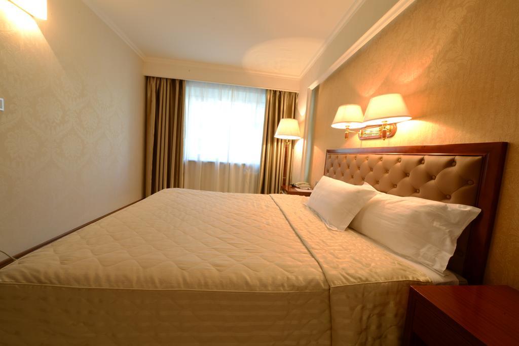 Flower Hotel Ułan Bator Pokój zdjęcie
