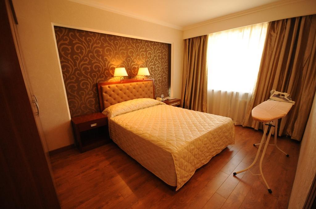 Flower Hotel Ułan Bator Pokój zdjęcie