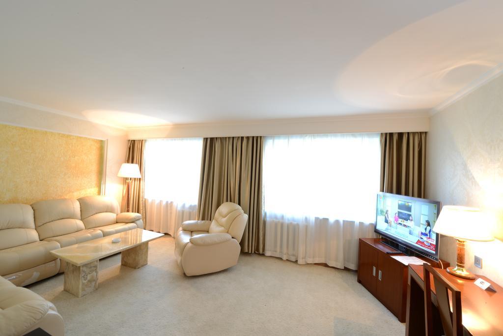 Flower Hotel Ułan Bator Pokój zdjęcie