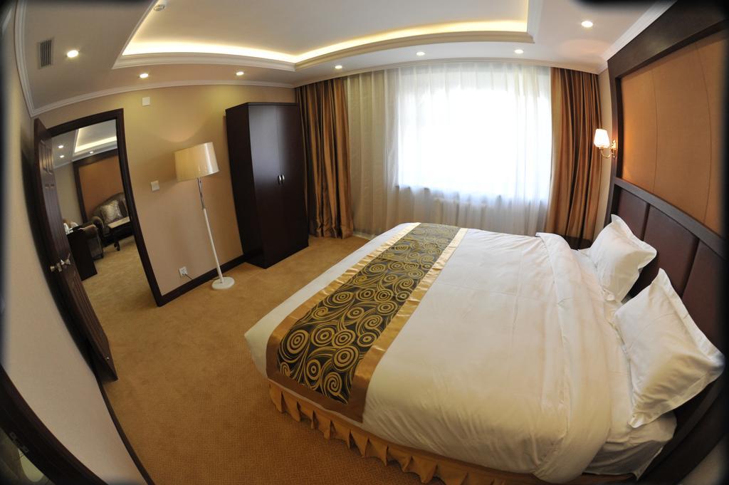 Flower Hotel Ułan Bator Pokój zdjęcie