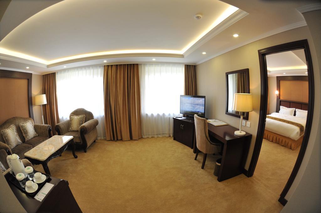 Flower Hotel Ułan Bator Pokój zdjęcie